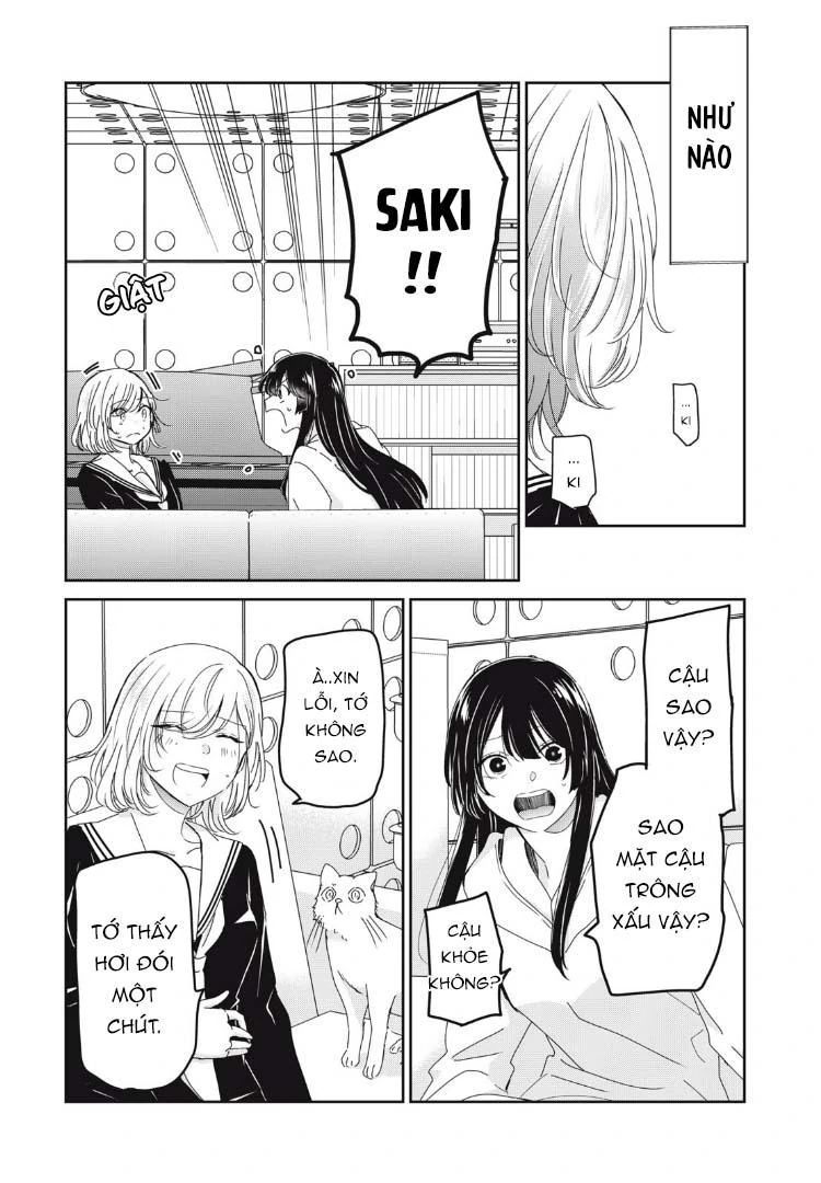 Vầng Trăng Đêm Mưa Chap 38 - Next Chap 39