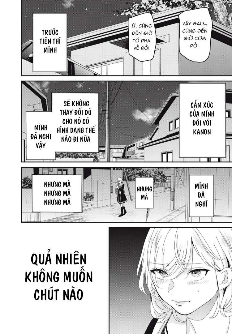 Vầng Trăng Đêm Mưa Chap 38 - Next Chap 39