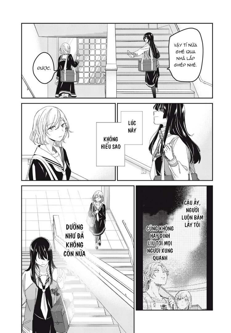 Vầng Trăng Đêm Mưa Chap 38 - Next Chap 39