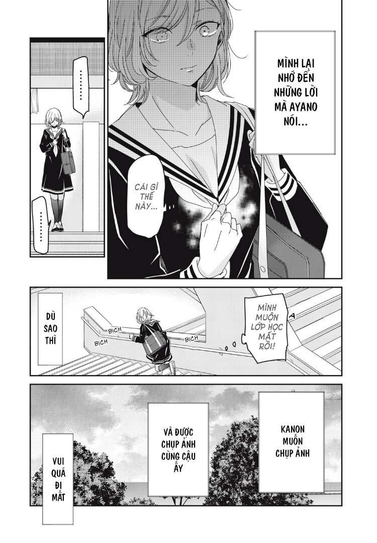 Vầng Trăng Đêm Mưa Chap 38 - Next Chap 39