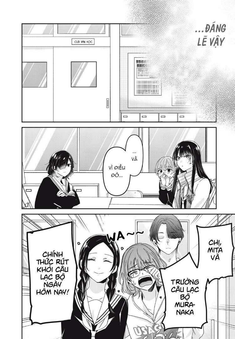 Vầng Trăng Đêm Mưa Chap 38 - Next Chap 39