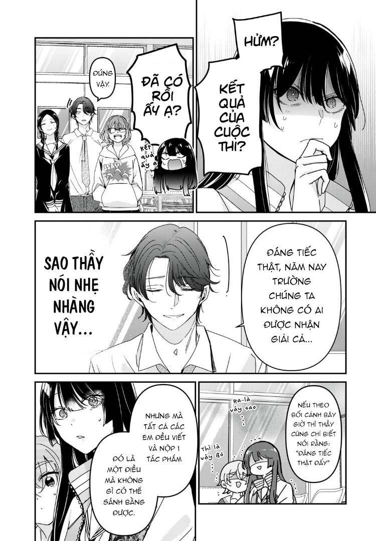Vầng Trăng Đêm Mưa Chap 38 - Next Chap 39