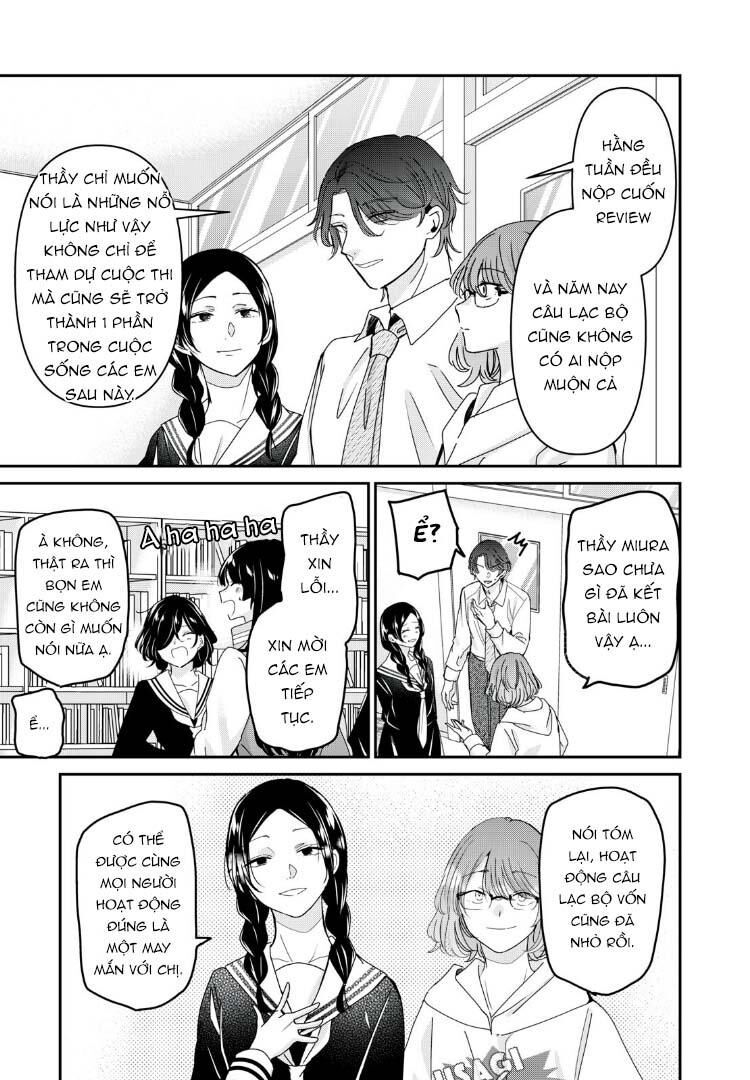 Vầng Trăng Đêm Mưa Chap 38 - Next Chap 39