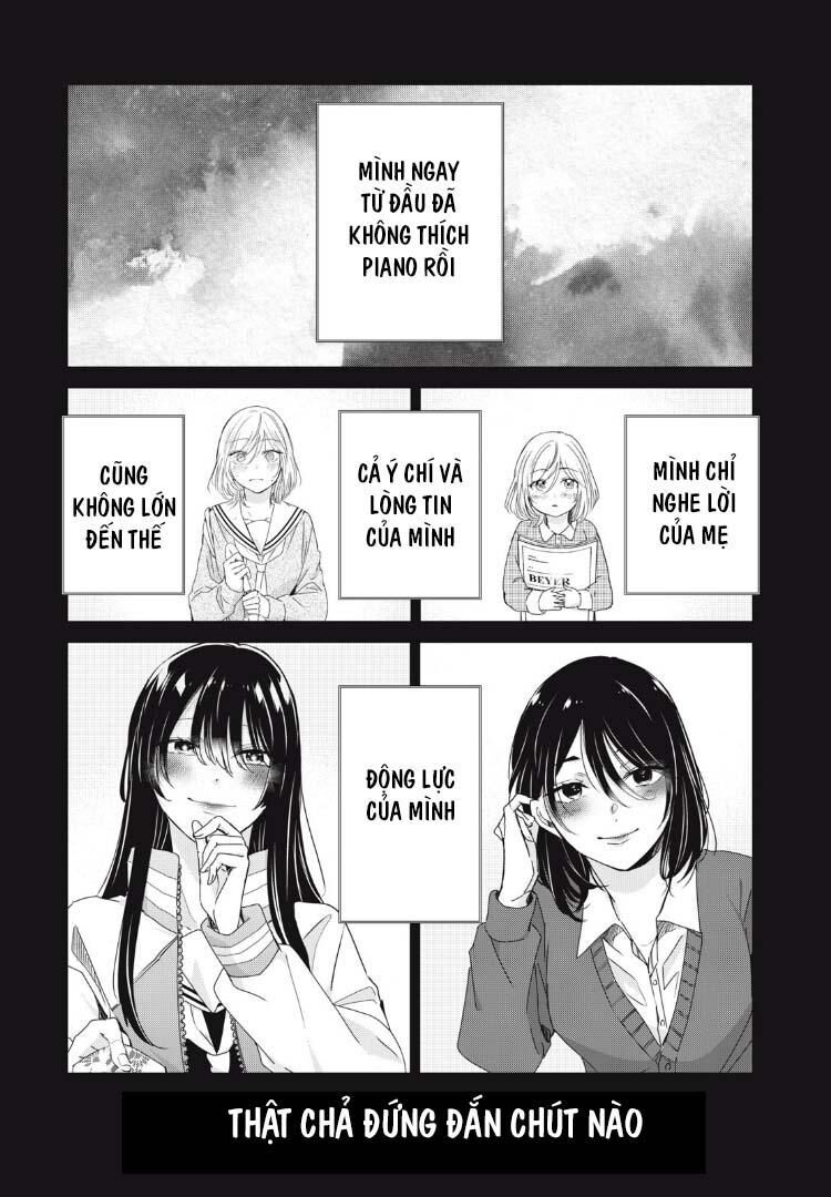 Vầng Trăng Đêm Mưa Chap 39 - Next Chap 40