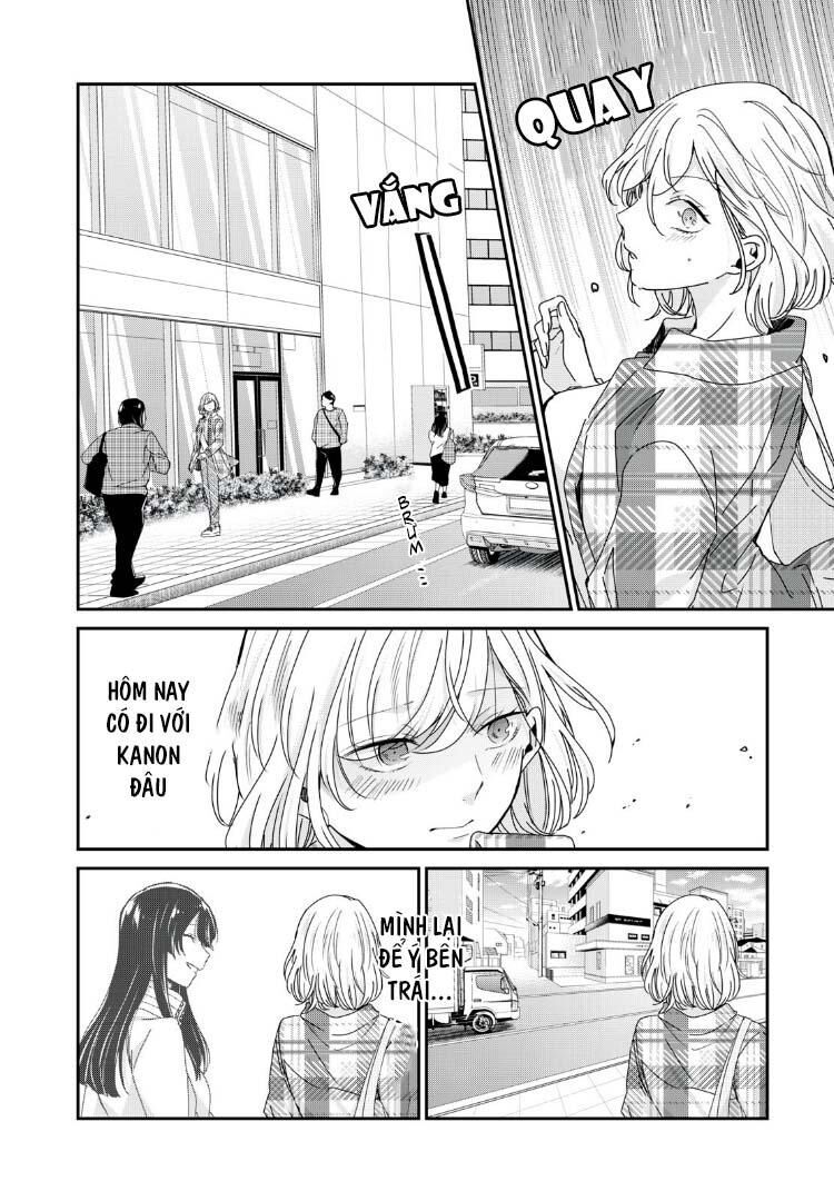 Vầng Trăng Đêm Mưa Chap 39 - Next Chap 40