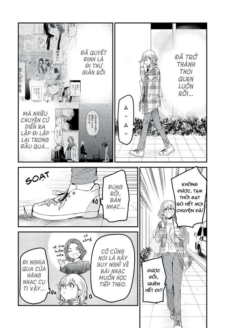 Vầng Trăng Đêm Mưa Chap 39 - Next Chap 40