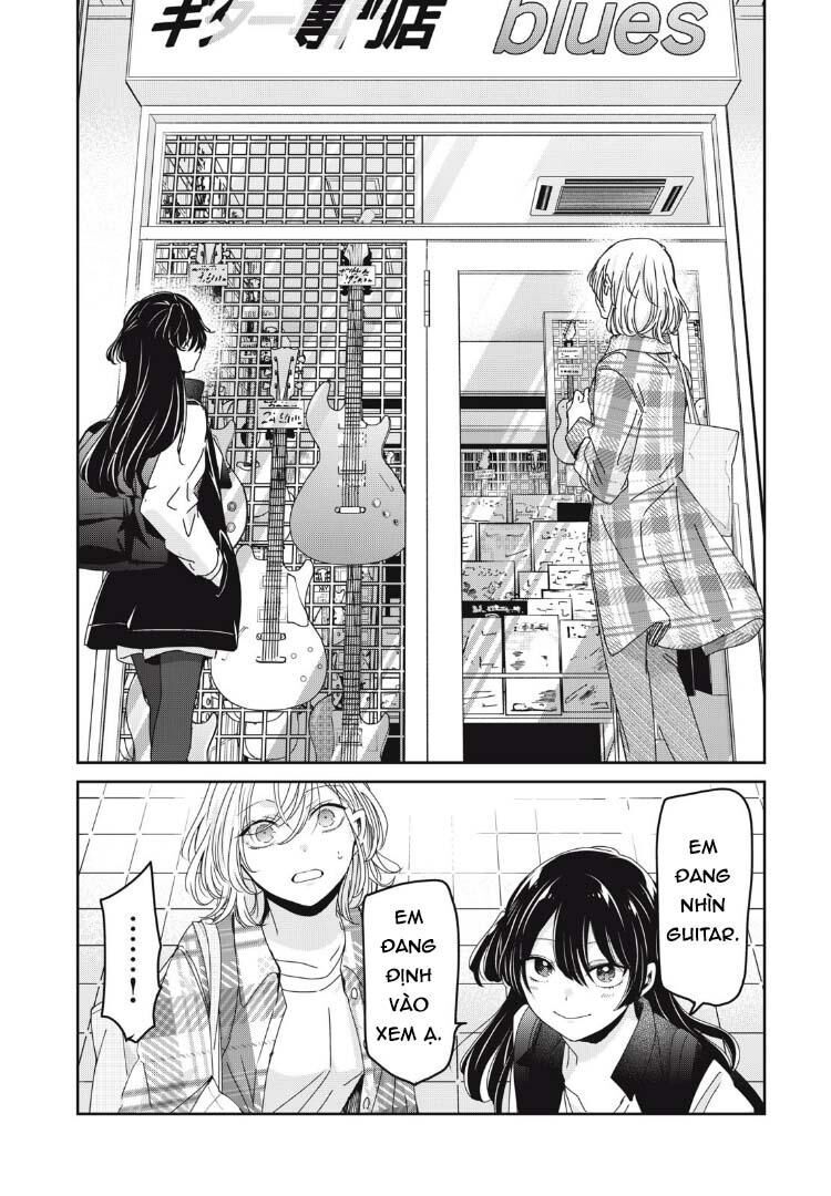 Vầng Trăng Đêm Mưa Chap 39 - Next Chap 40