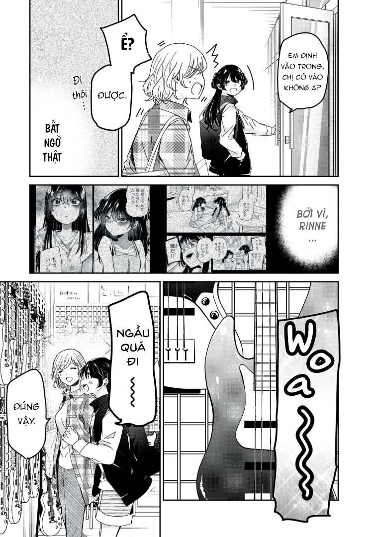 Vầng Trăng Đêm Mưa Chap 39 - Next Chap 40