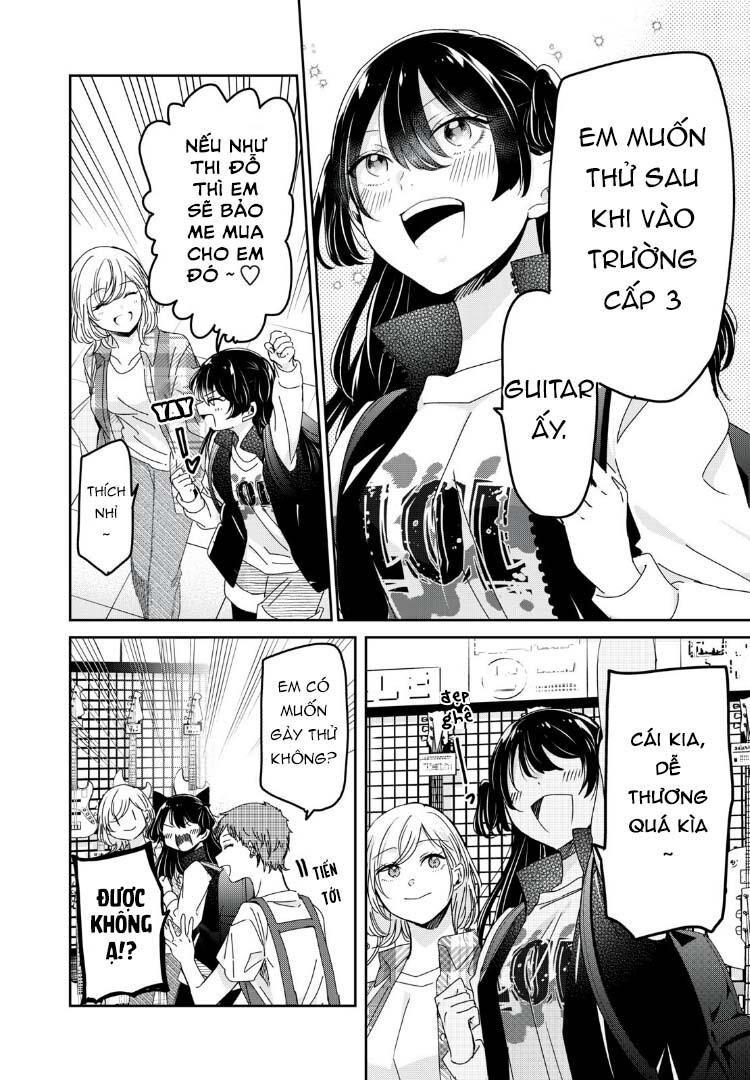 Vầng Trăng Đêm Mưa Chap 39 - Next Chap 40