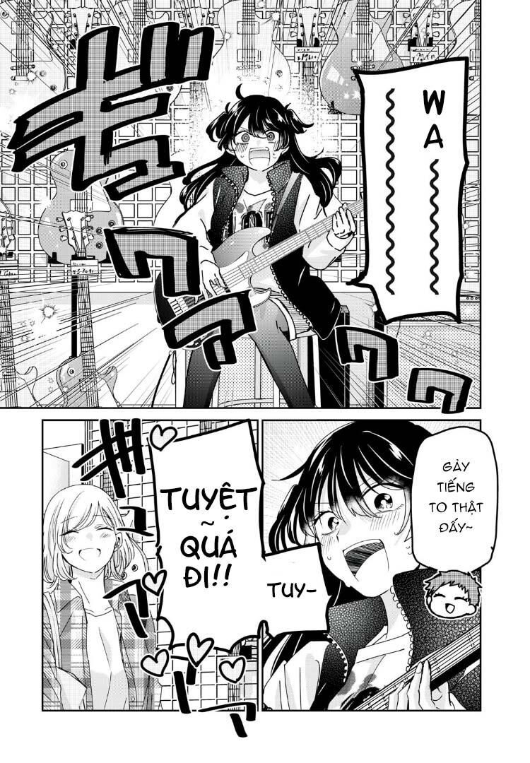 Vầng Trăng Đêm Mưa Chap 39 - Next Chap 40