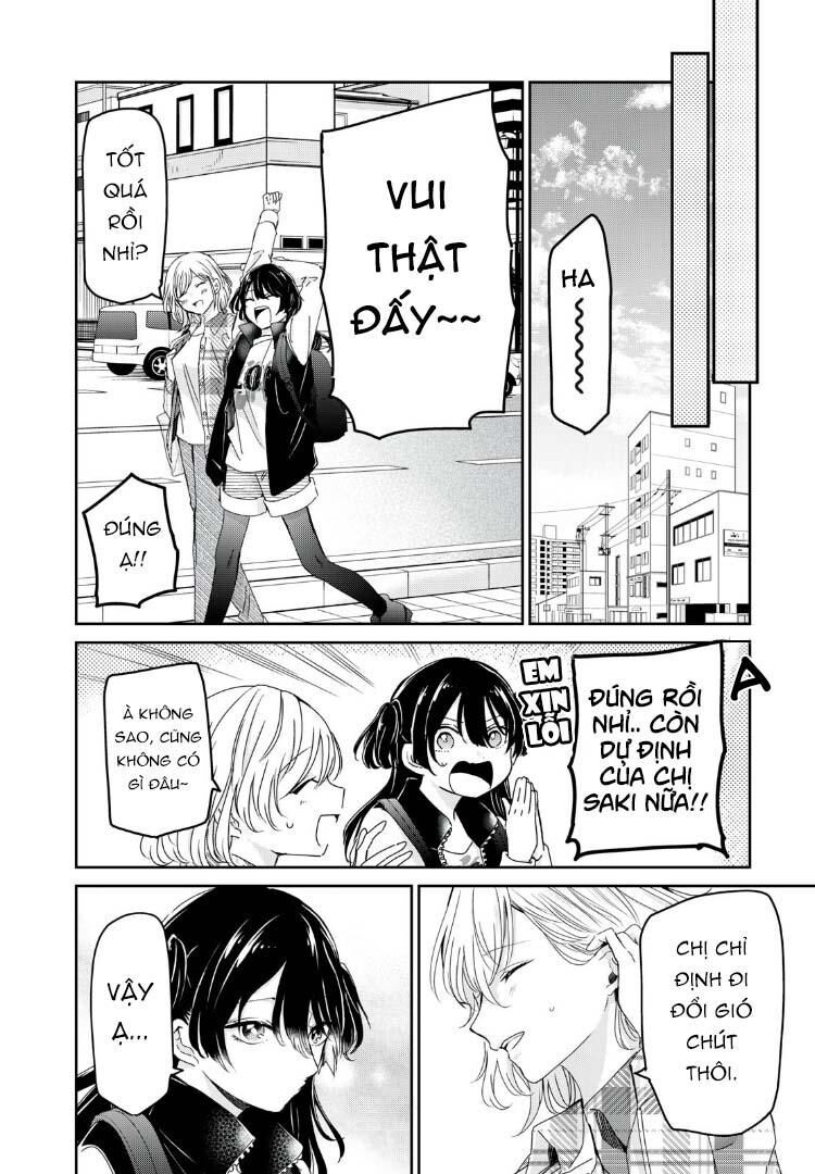 Vầng Trăng Đêm Mưa Chap 39 - Next Chap 40