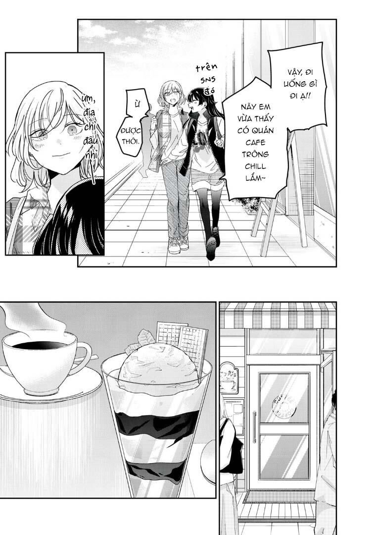 Vầng Trăng Đêm Mưa Chap 39 - Next Chap 40