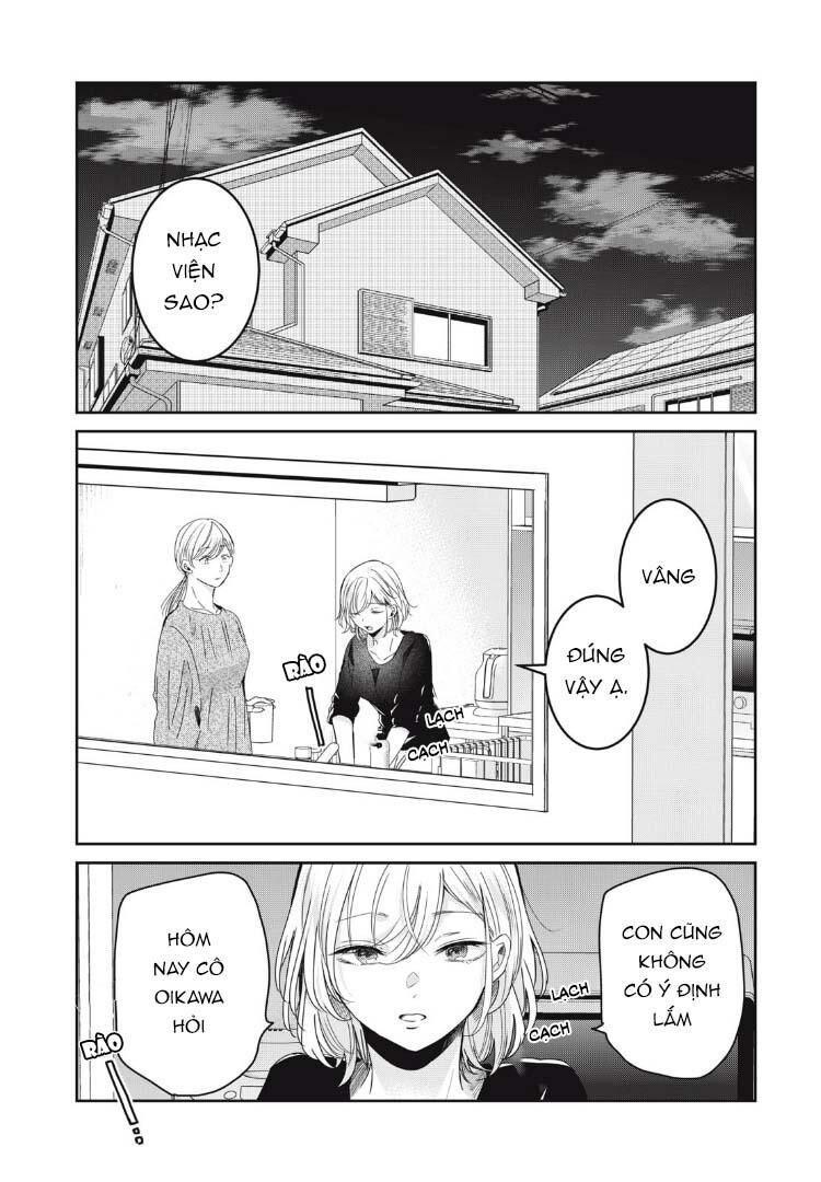 Vầng Trăng Đêm Mưa Chap 39 - Next Chap 40