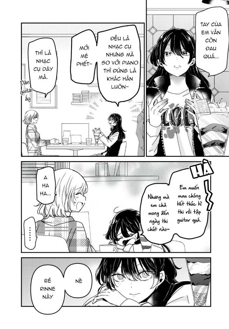 Vầng Trăng Đêm Mưa Chap 39 - Next Chap 40