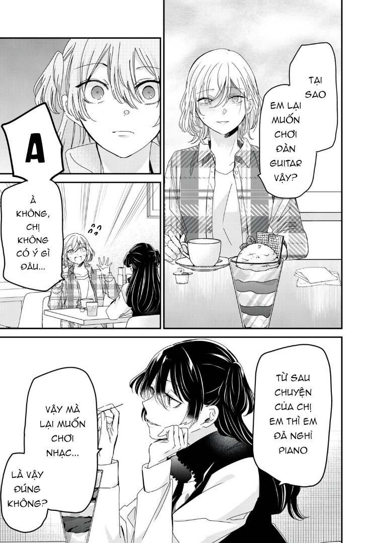 Vầng Trăng Đêm Mưa Chap 39 - Next Chap 40