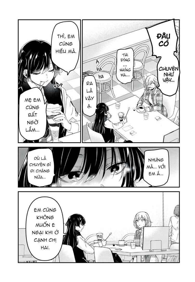 Vầng Trăng Đêm Mưa Chap 39 - Next Chap 40