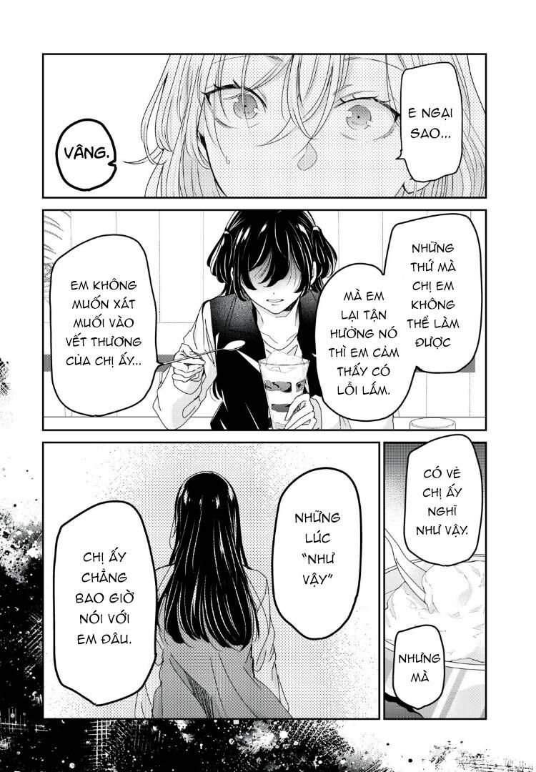 Vầng Trăng Đêm Mưa Chap 39 - Next Chap 40
