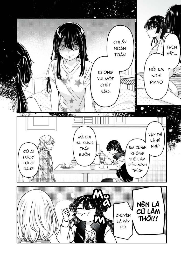Vầng Trăng Đêm Mưa Chap 39 - Next Chap 40