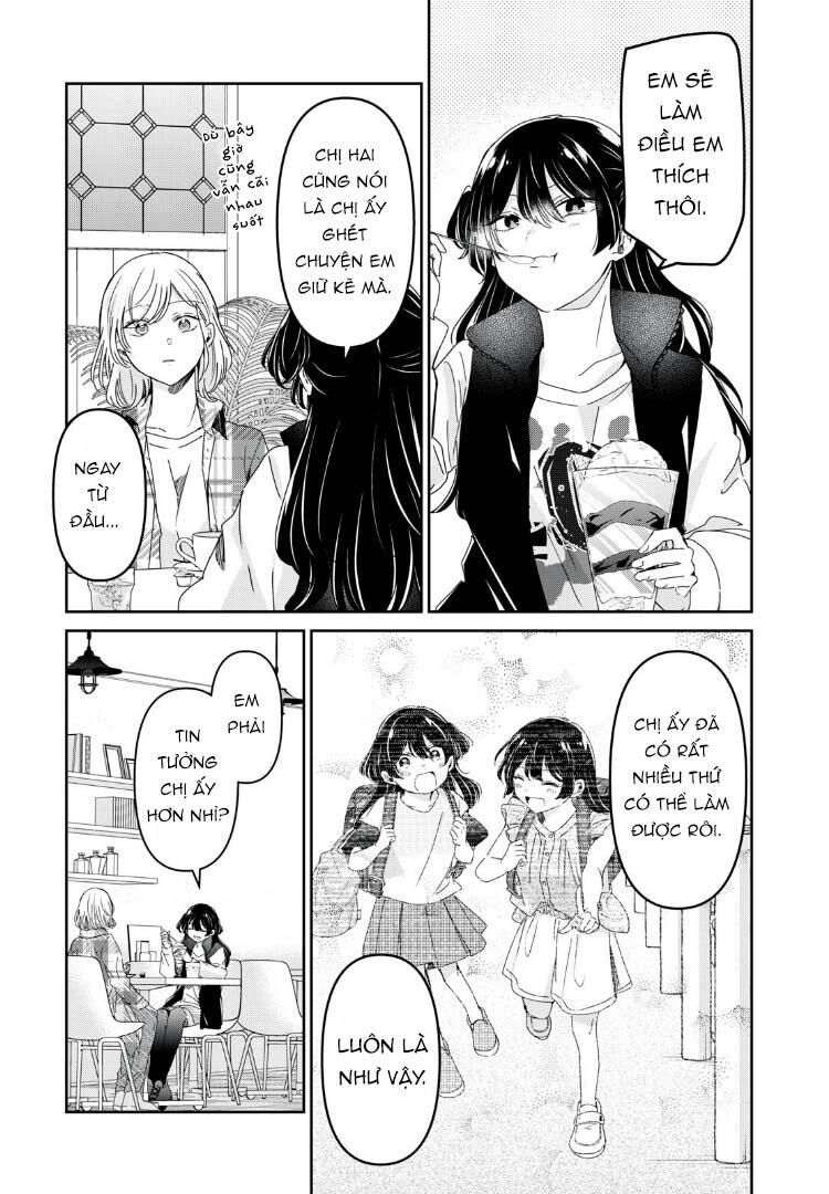 Vầng Trăng Đêm Mưa Chap 39 - Next Chap 40