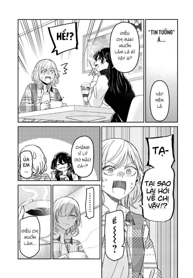 Vầng Trăng Đêm Mưa Chap 39 - Next Chap 40