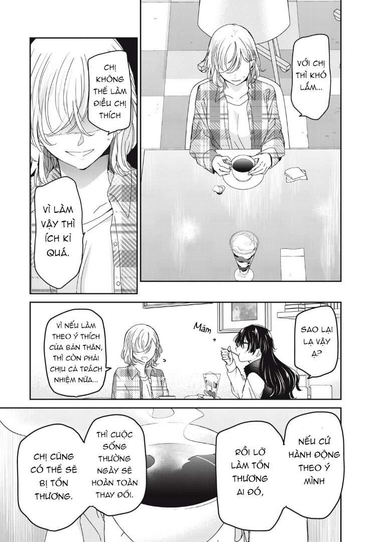 Vầng Trăng Đêm Mưa Chap 39 - Next Chap 40