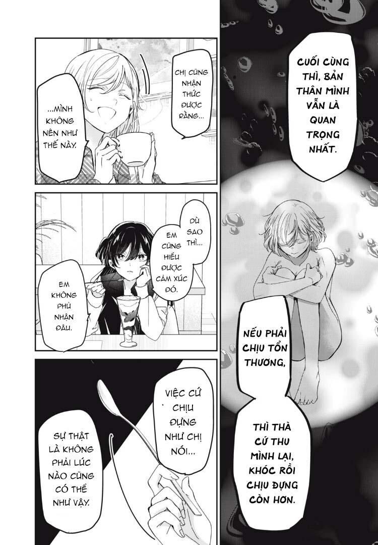 Vầng Trăng Đêm Mưa Chap 39 - Next Chap 40