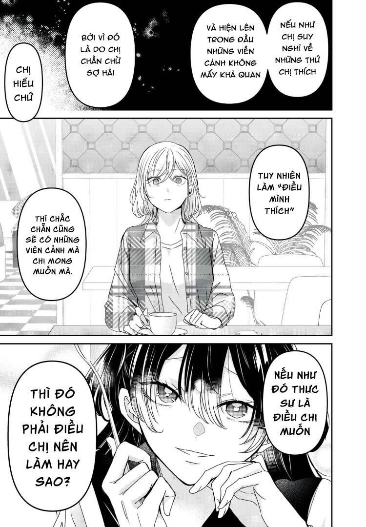 Vầng Trăng Đêm Mưa Chap 39 - Next Chap 40