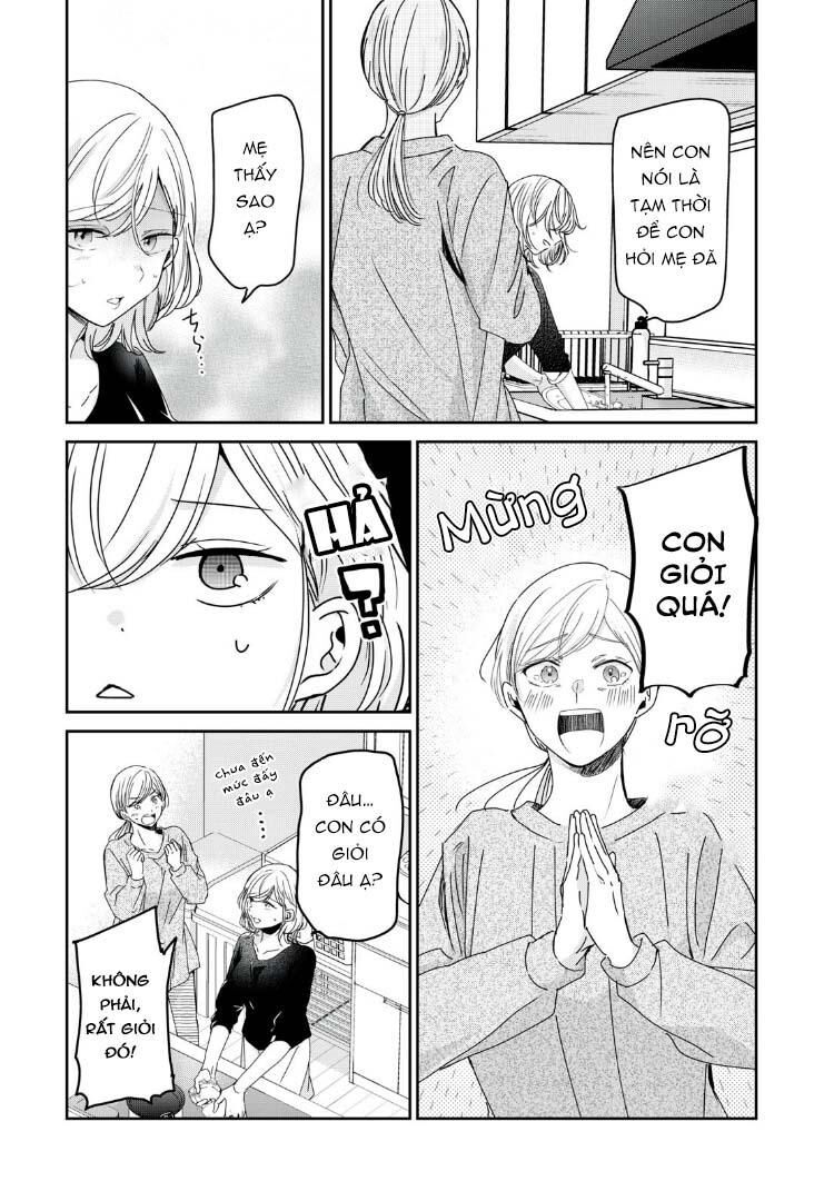 Vầng Trăng Đêm Mưa Chap 39 - Next Chap 40