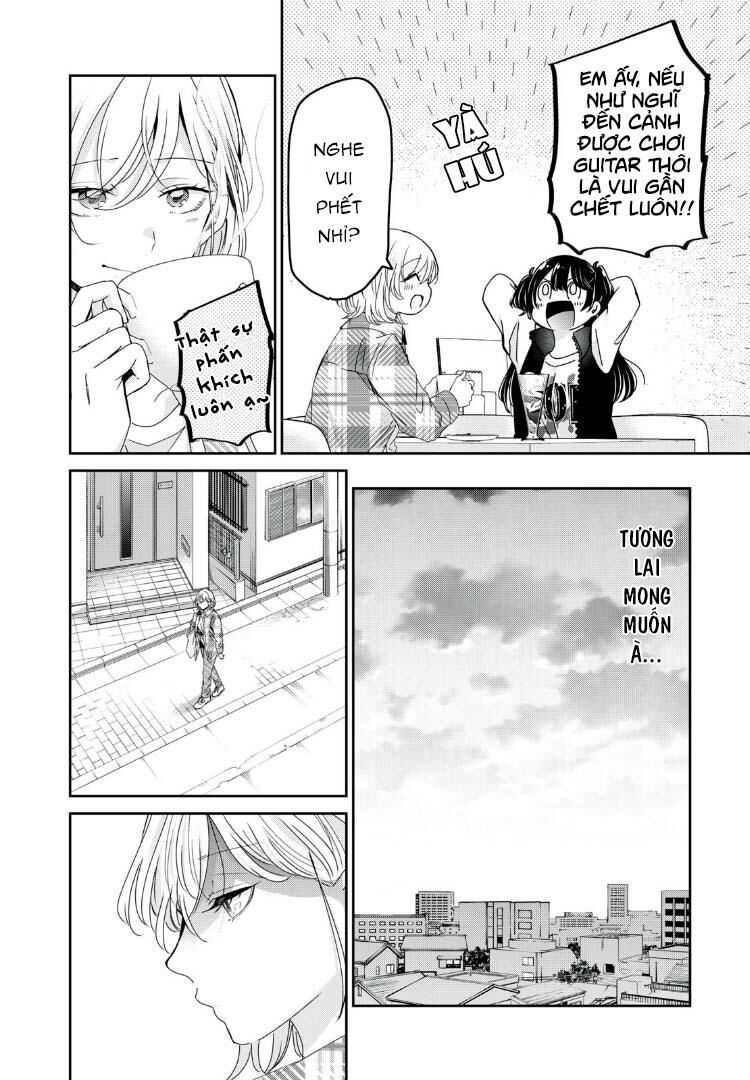 Vầng Trăng Đêm Mưa Chap 39 - Next Chap 40