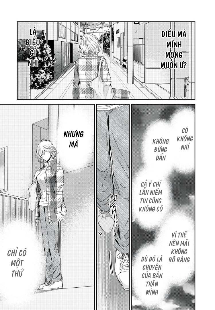 Vầng Trăng Đêm Mưa Chap 39 - Next Chap 40