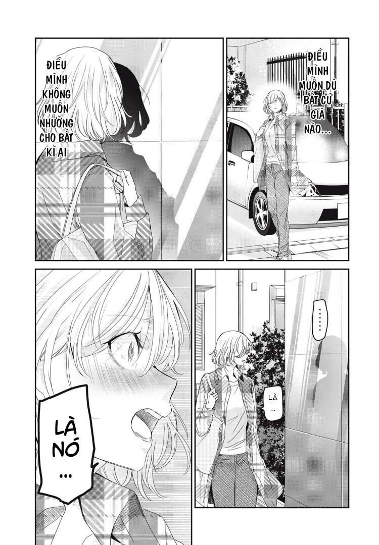 Vầng Trăng Đêm Mưa Chap 39 - Next Chap 40