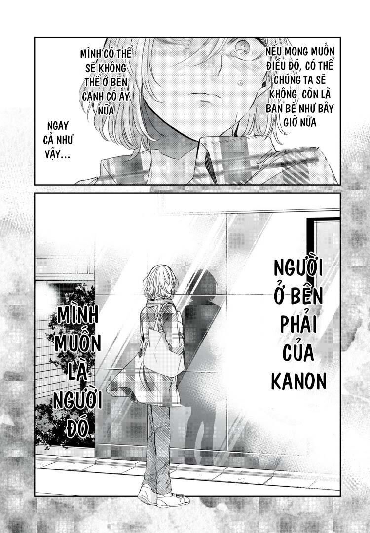 Vầng Trăng Đêm Mưa Chap 39 - Next Chap 40