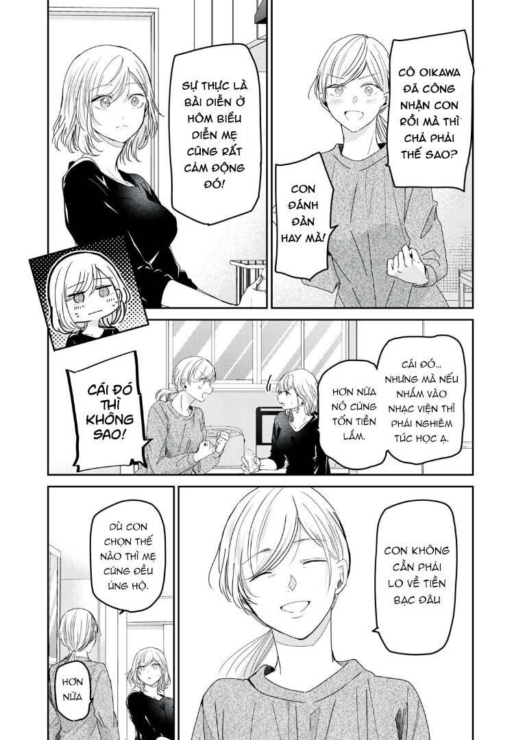 Vầng Trăng Đêm Mưa Chap 39 - Next Chap 40
