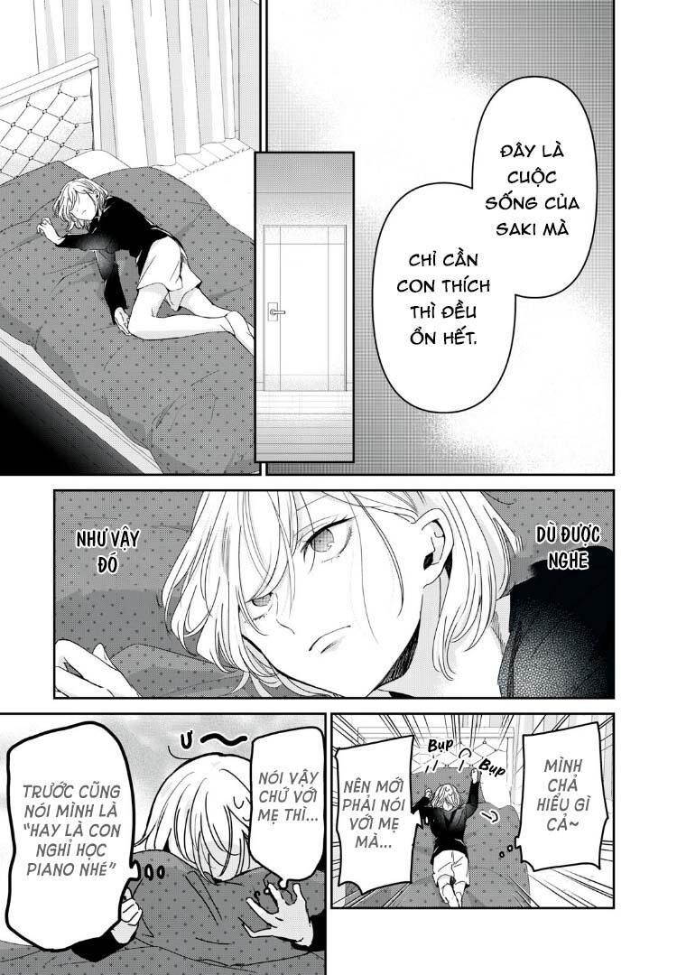 Vầng Trăng Đêm Mưa Chap 39 - Next Chap 40