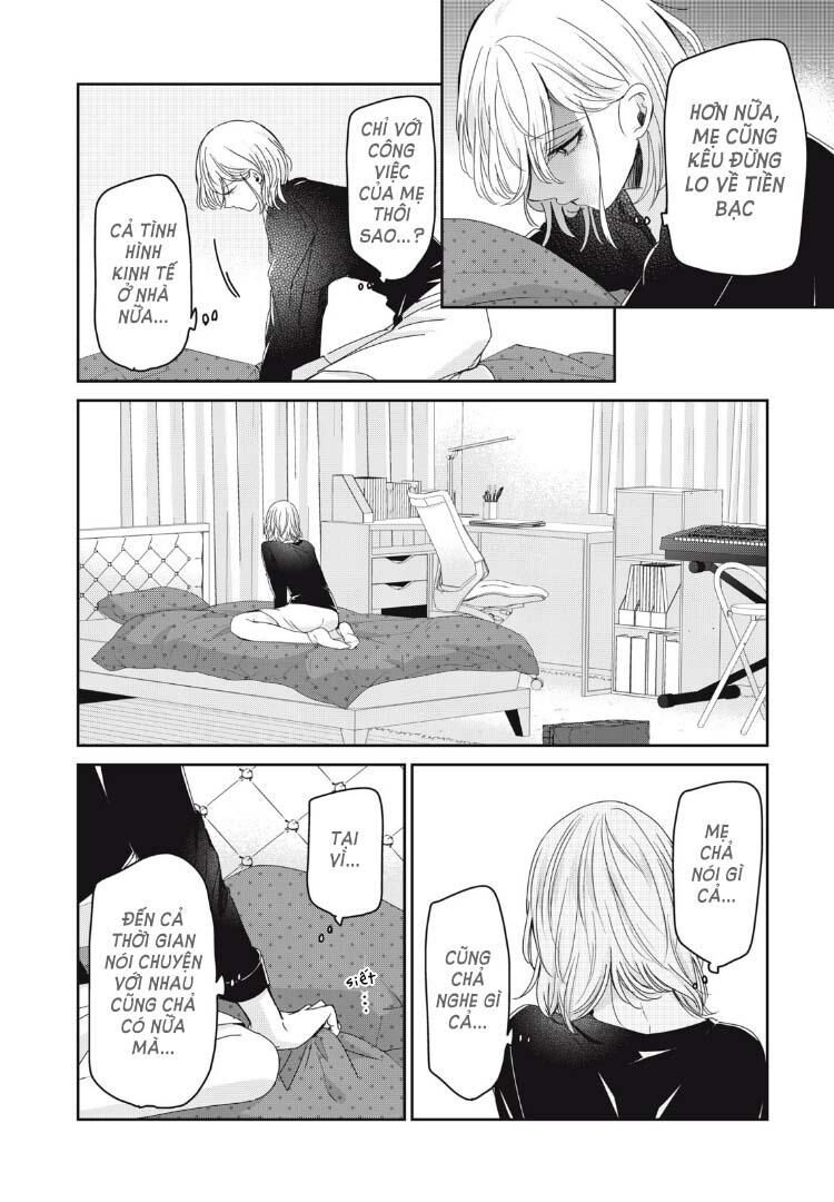 Vầng Trăng Đêm Mưa Chap 39 - Next Chap 40