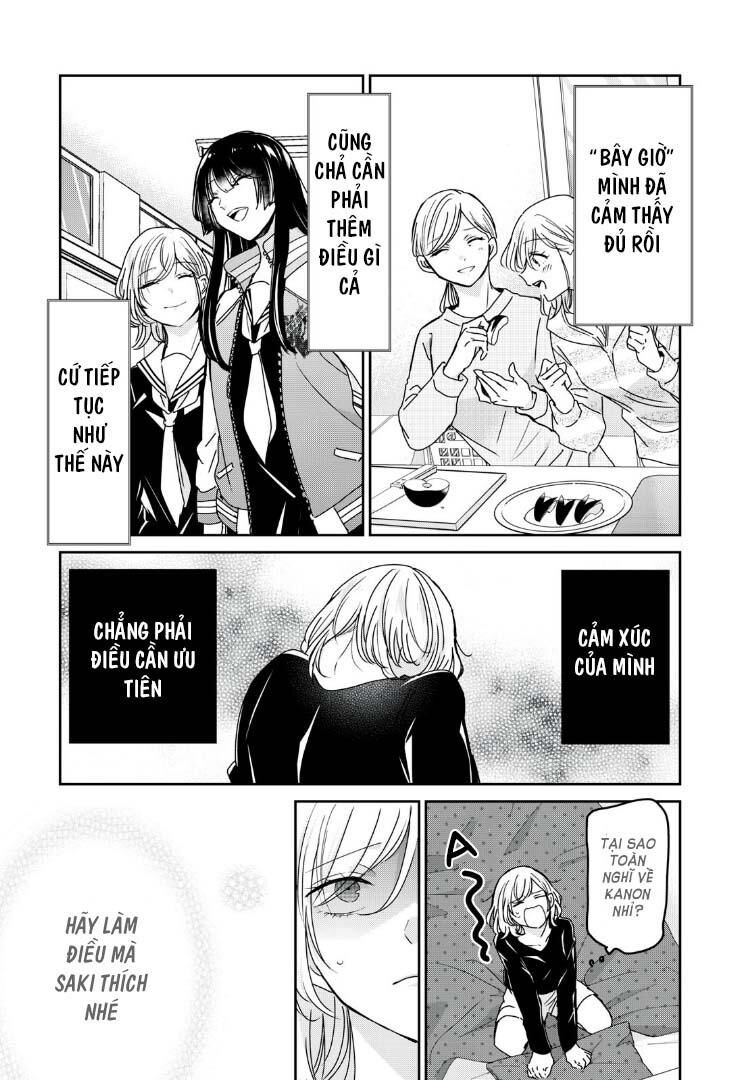 Vầng Trăng Đêm Mưa Chap 39 - Next Chap 40