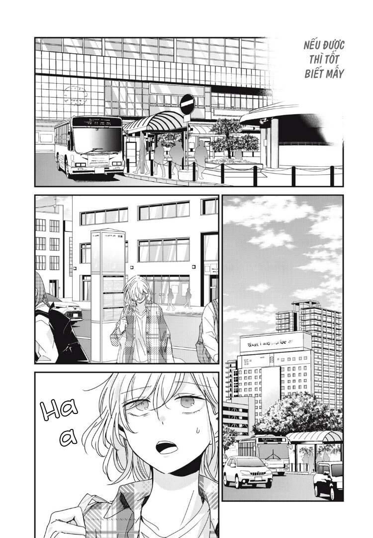 Vầng Trăng Đêm Mưa Chap 39 - Next Chap 40