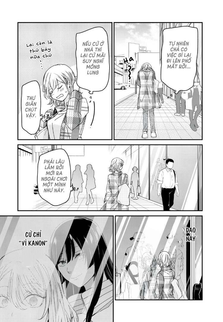 Vầng Trăng Đêm Mưa Chap 39 - Next Chap 40