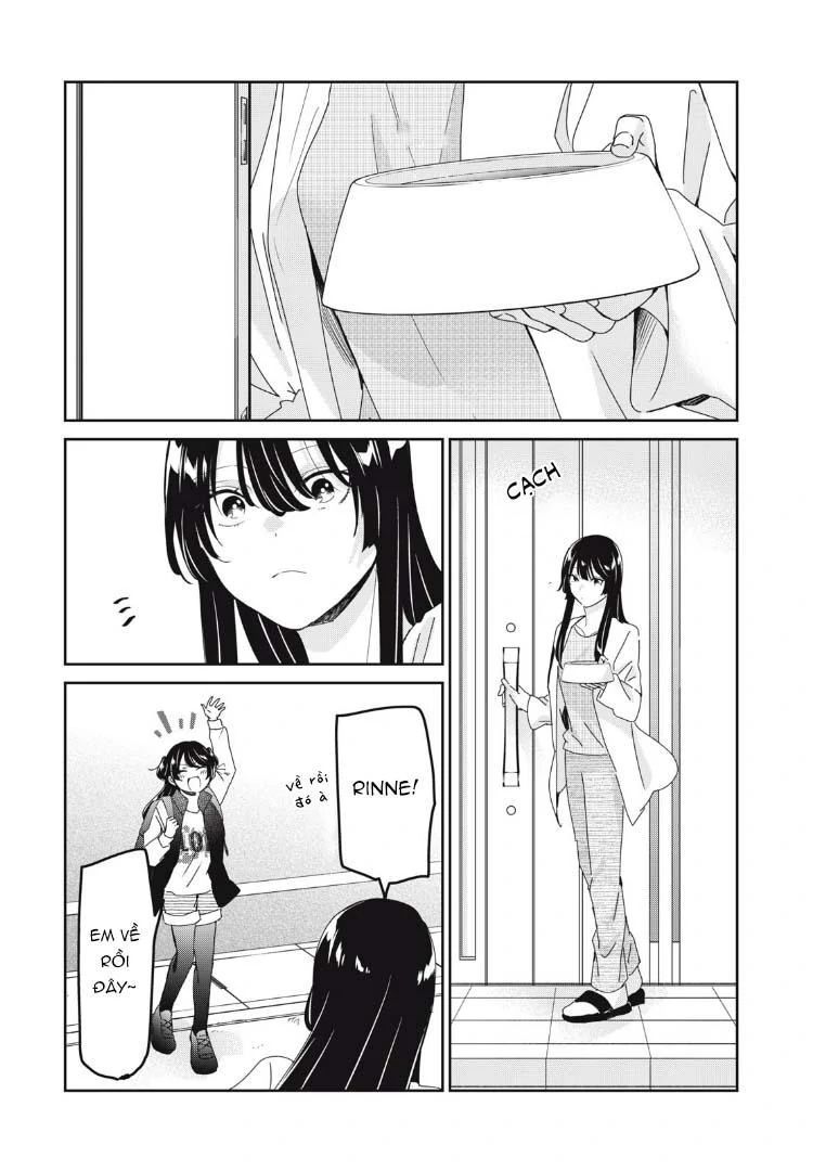 Vầng Trăng Đêm Mưa Chap 40 - Next Chap 41