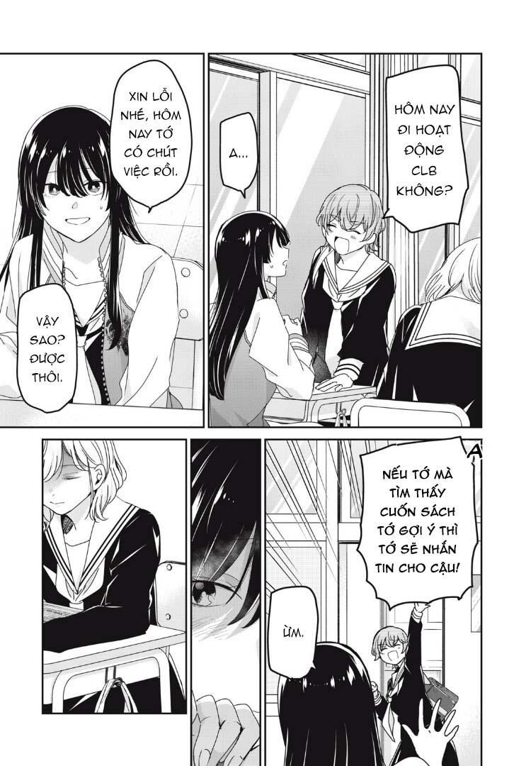 Vầng Trăng Đêm Mưa Chap 40 - Next Chap 41