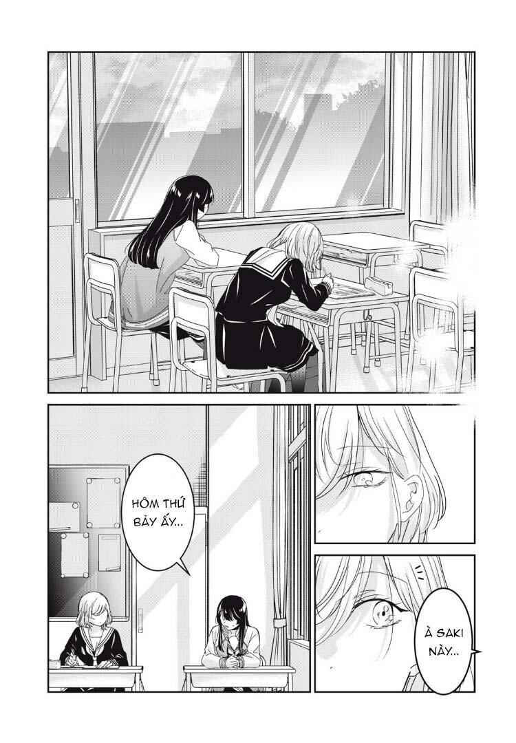 Vầng Trăng Đêm Mưa Chap 40 - Next Chap 41