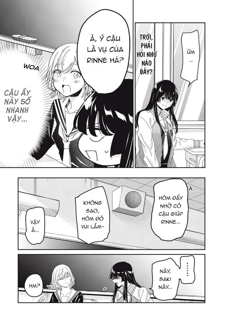 Vầng Trăng Đêm Mưa Chap 40 - Next Chap 41