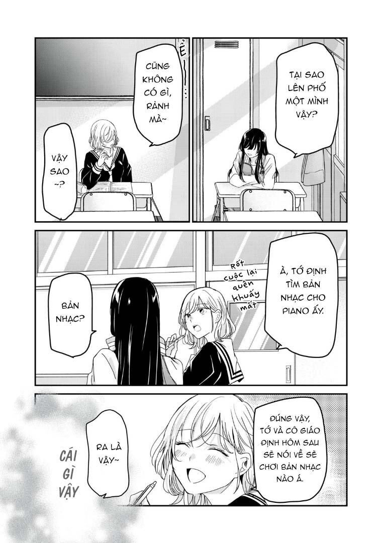 Vầng Trăng Đêm Mưa Chap 40 - Next Chap 41