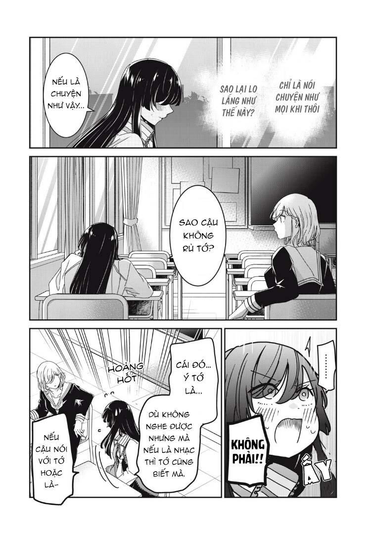 Vầng Trăng Đêm Mưa Chap 40 - Next Chap 41