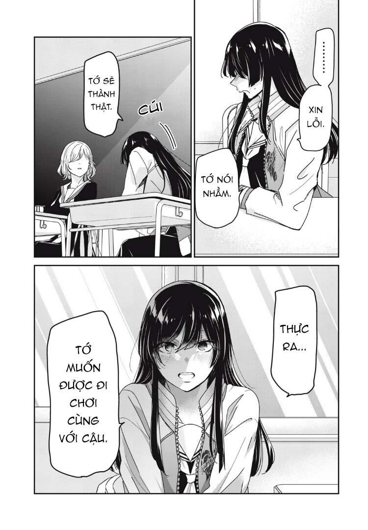 Vầng Trăng Đêm Mưa Chap 40 - Next Chap 41