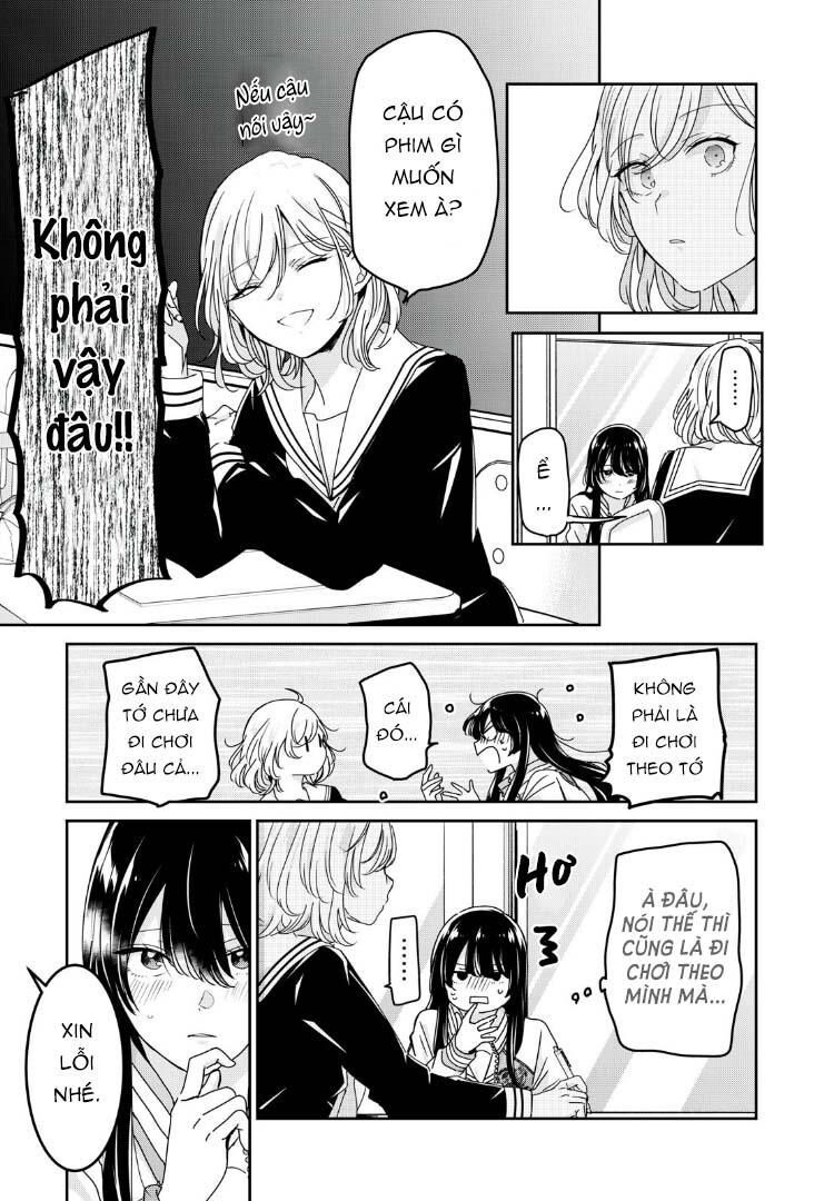 Vầng Trăng Đêm Mưa Chap 40 - Next Chap 41