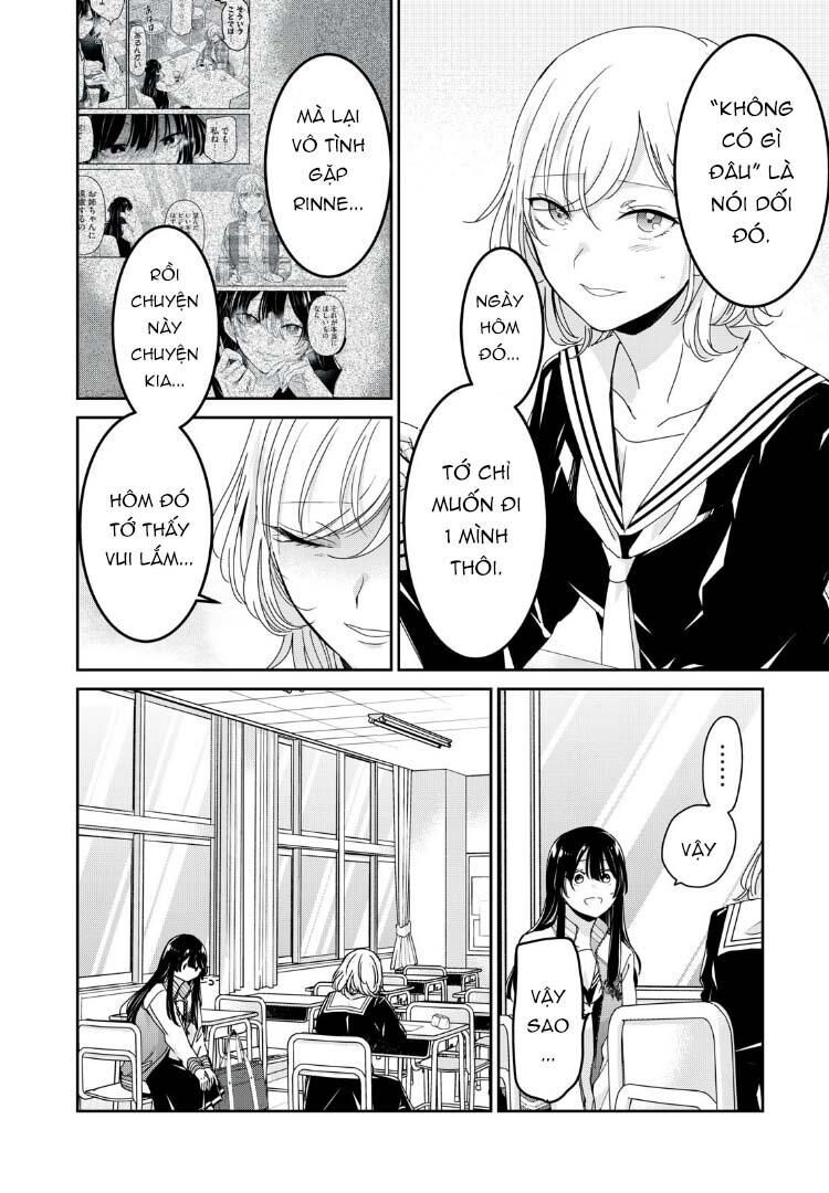 Vầng Trăng Đêm Mưa Chap 40 - Next Chap 41