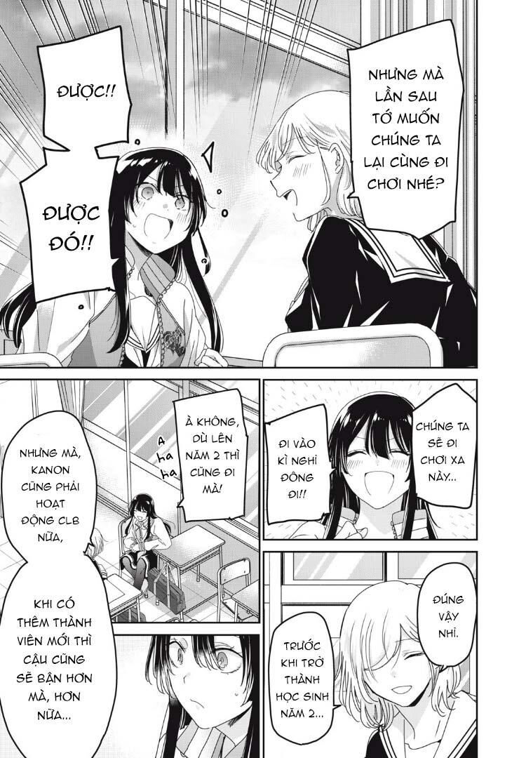 Vầng Trăng Đêm Mưa Chap 40 - Next Chap 41