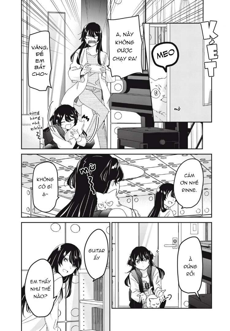 Vầng Trăng Đêm Mưa Chap 40 - Next Chap 41