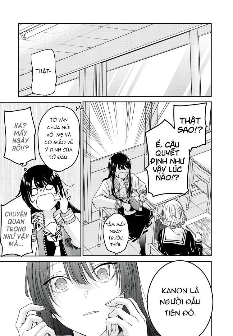 Vầng Trăng Đêm Mưa Chap 40 - Next Chap 41